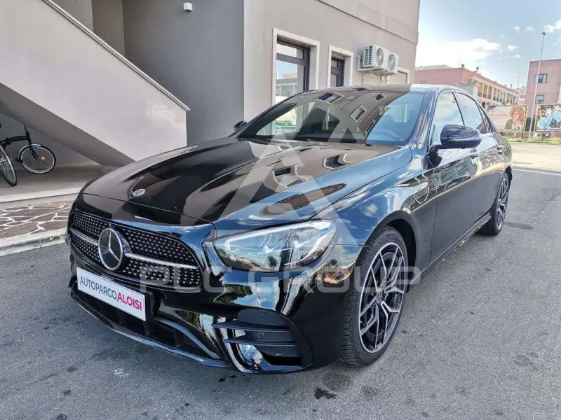 2021 Mercedes Benz E 220