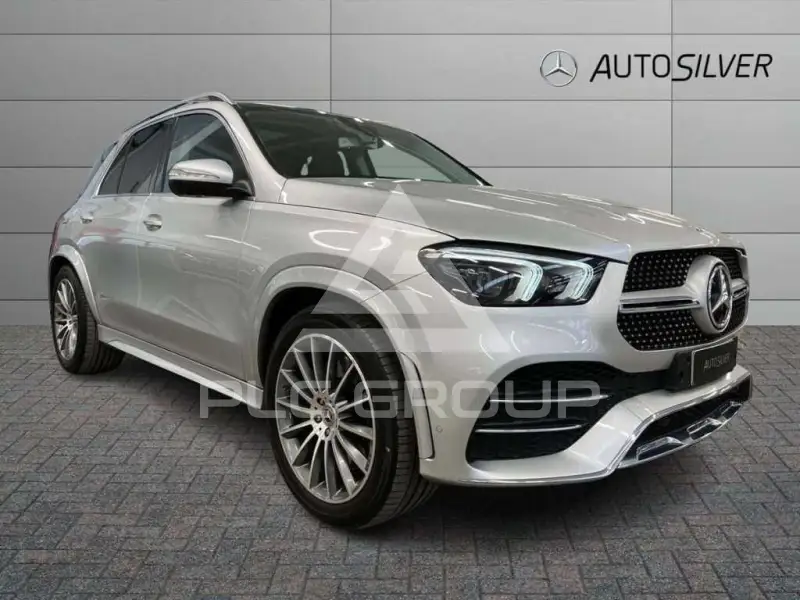 2021 Mercedes Benz GLE 450