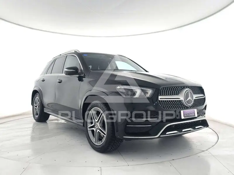 2021 Mercedes Benz GLE 450