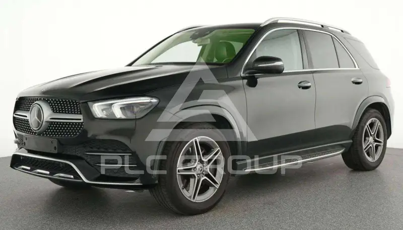 2021 Mercedes Benz GLE 450