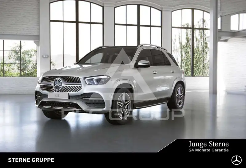 2021 Mercedes Benz GLE 450