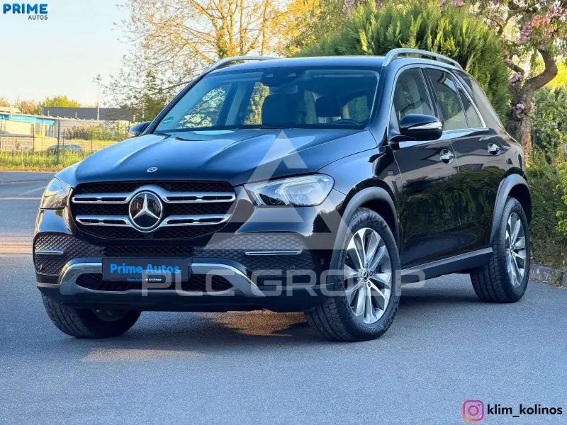 2021 Mercedes Benz GLE 450