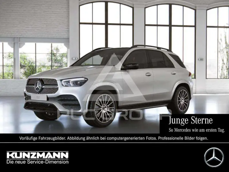 2021 Mercedes Benz GLE 450