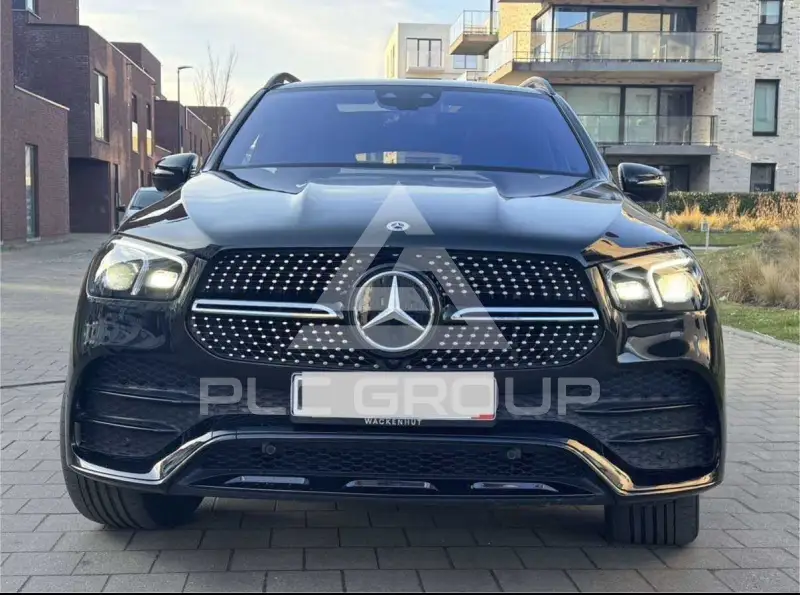 2021 Mercedes Benz GLE 450