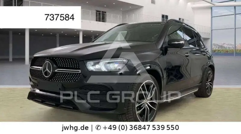 2021 Mercedes Benz GLE 450