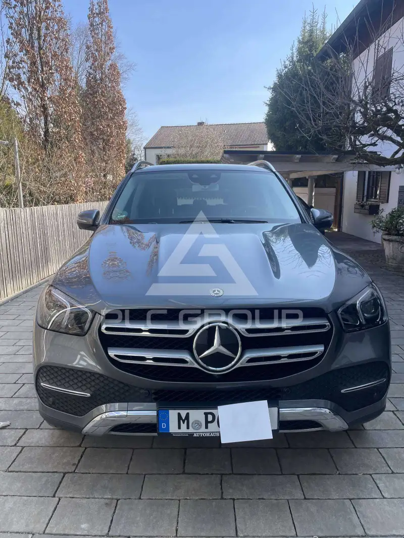 2021 Mercedes Benz GLE 450
