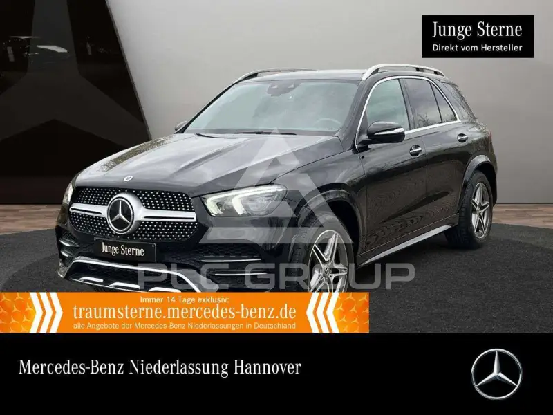 2021 Mercedes Benz GLE 450