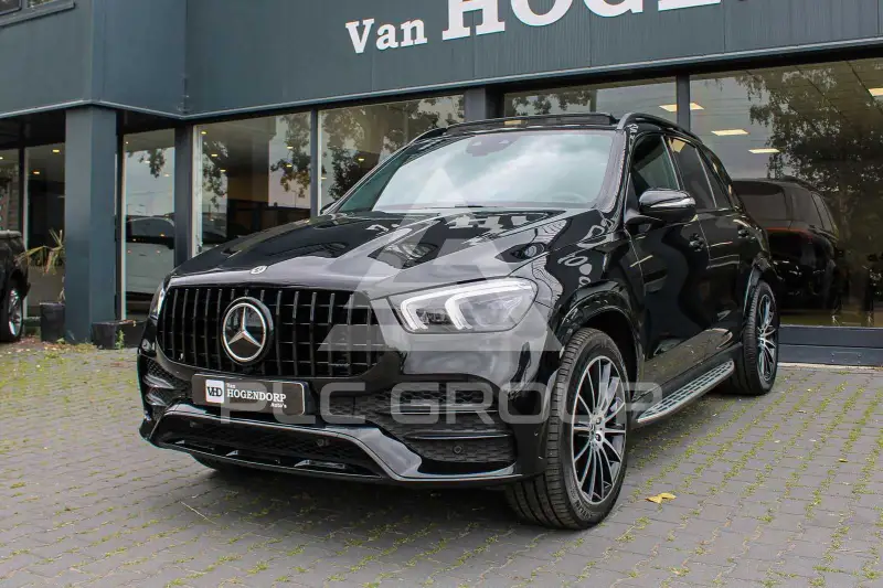2021 Mercedes Benz GLE 450