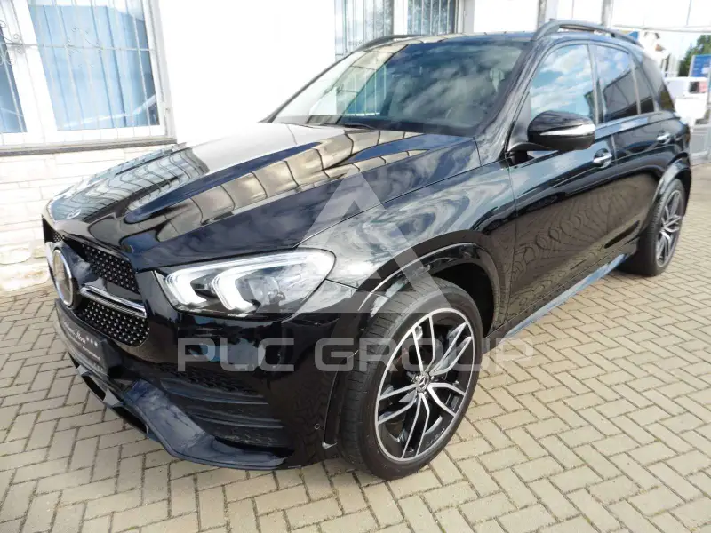 2021 Mercedes Benz GLE 450