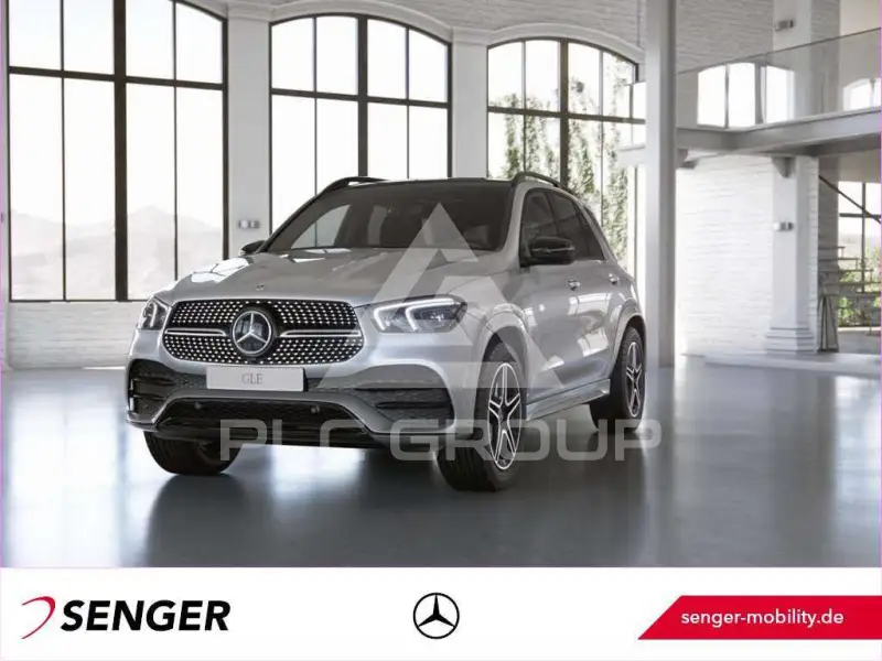 2021 Mercedes Benz GLE 450