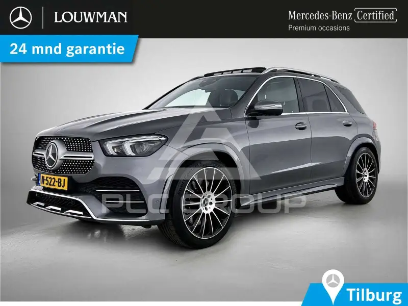 2021 Mercedes Benz GLE 450