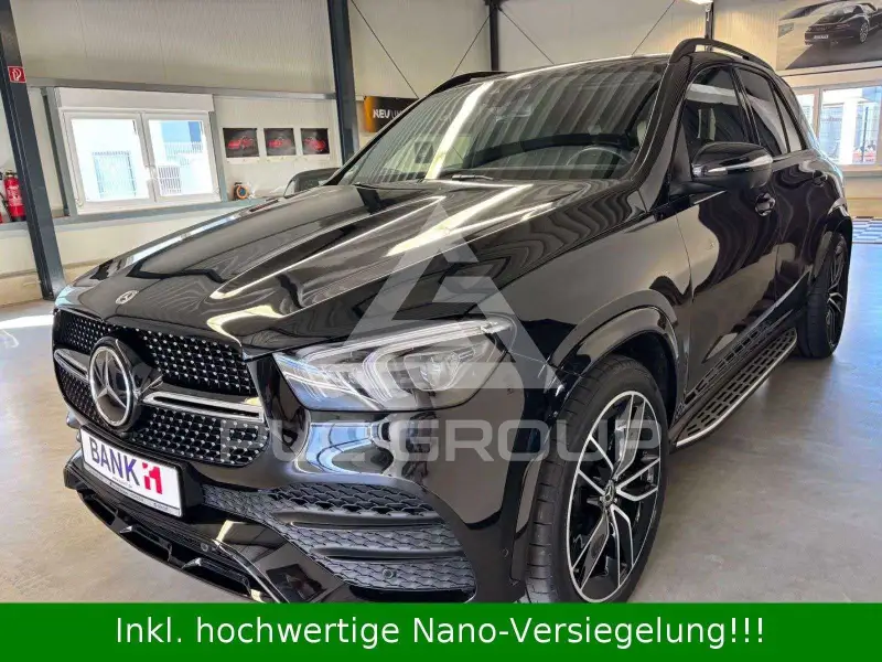 2021 Mercedes Benz GLE 450