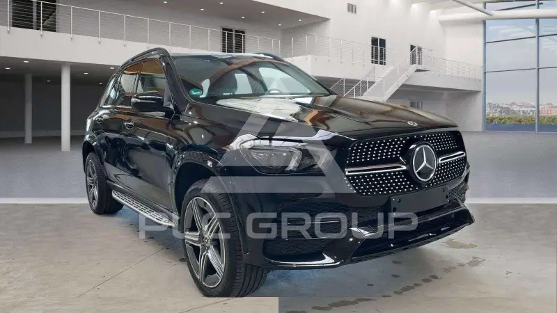 2021 Mercedes Benz GLE 450