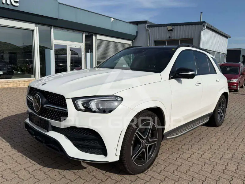 2021 Mercedes Benz GLE 450