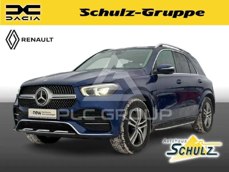 2021 Mercedes Benz GLE 450