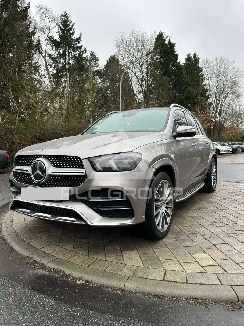 2021 Mercedes Benz GLE 450