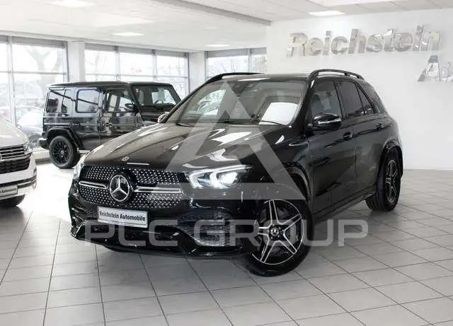 2021 Mercedes Benz GLE 450