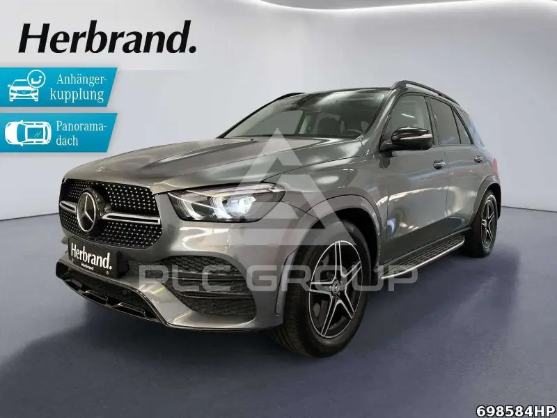 2021 Mercedes Benz GLE 450