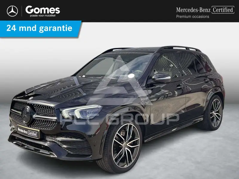 2021 Mercedes Benz GLE 450