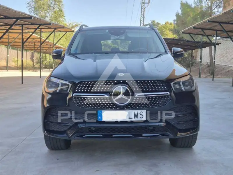 2021 Mercedes Benz GLE 450