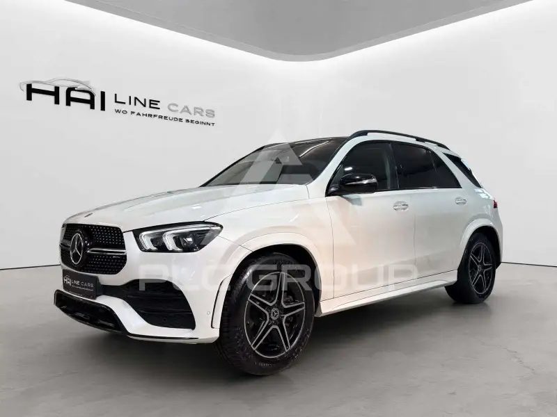 2021 Mercedes Benz GLE 450