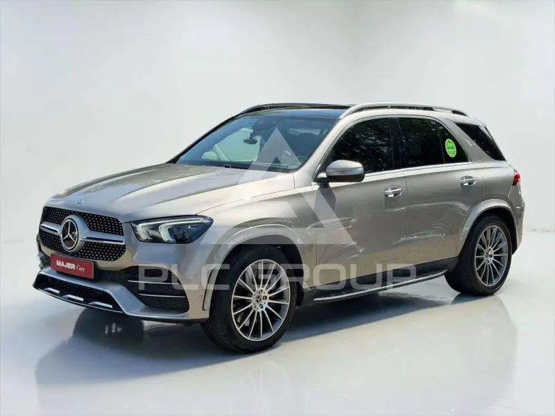 2021 Mercedes Benz GLE 450