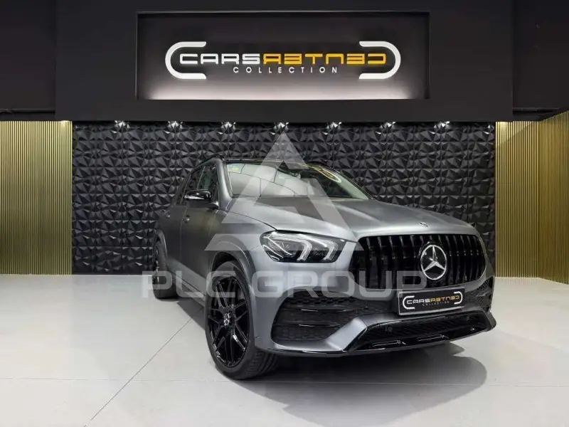 2021 Mercedes Benz GLE 450
