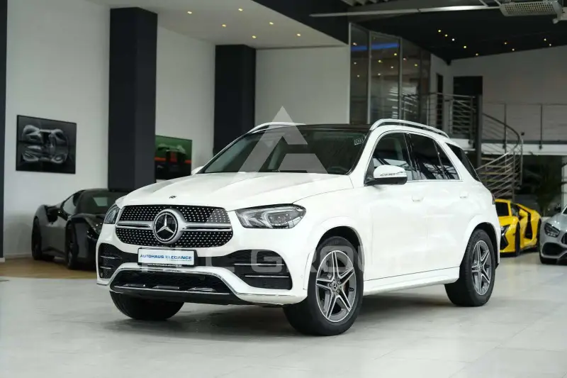 2021 Mercedes Benz GLE 450