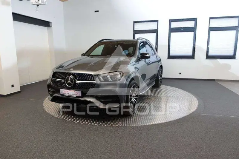 2021 Mercedes Benz GLE 450