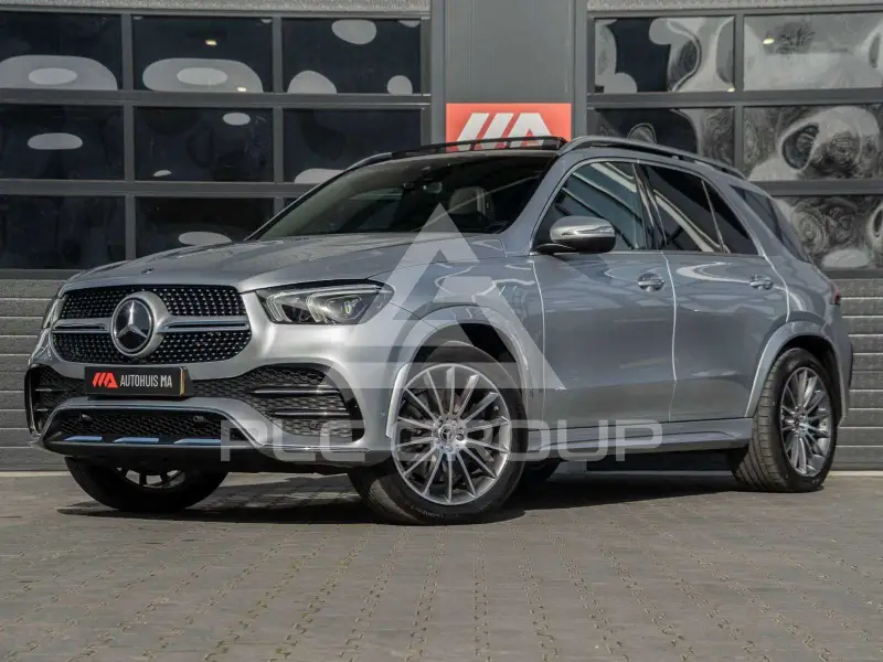 2021 Mercedes Benz GLE 450