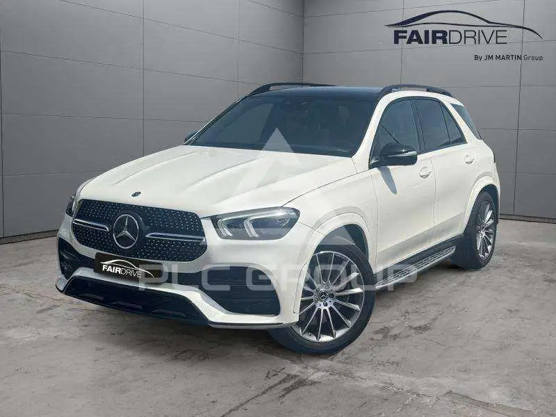 2021 Mercedes Benz GLE 450