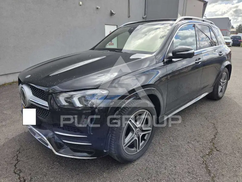 2021 Mercedes Benz GLE 450