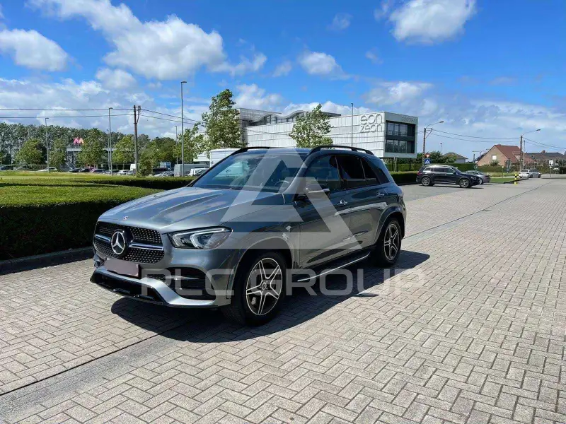 2021 Mercedes Benz GLE 450