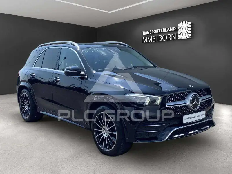 2021 Mercedes Benz GLE 450