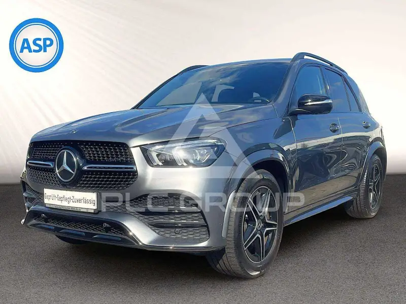 2021 Mercedes Benz GLE 450
