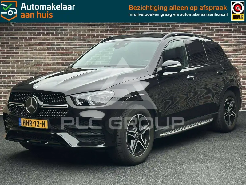 2021 Mercedes Benz GLE 450