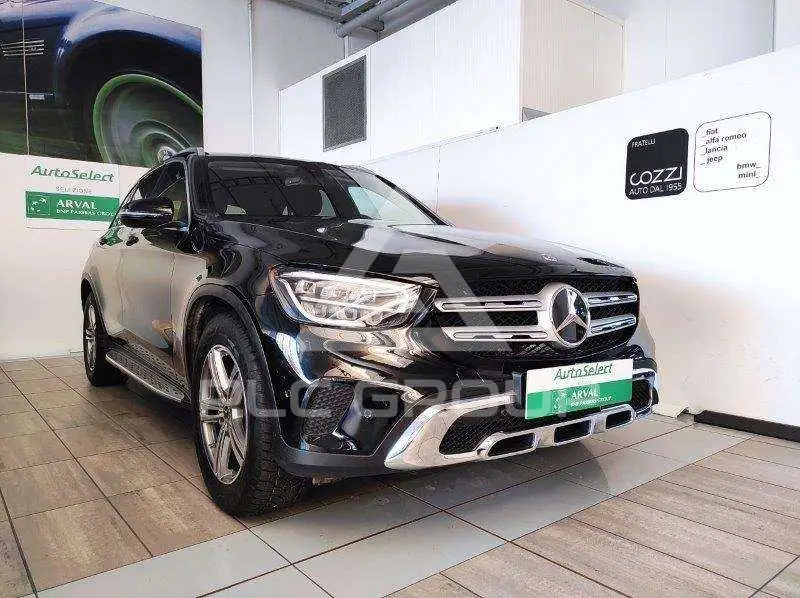 2021 Mercedes Benz GLC 200