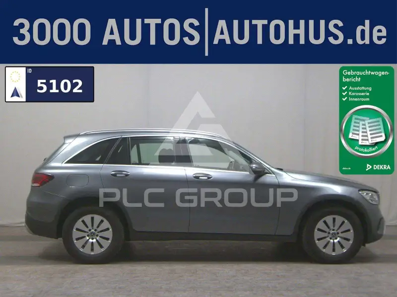 2021 Mercedes Benz GLC 200