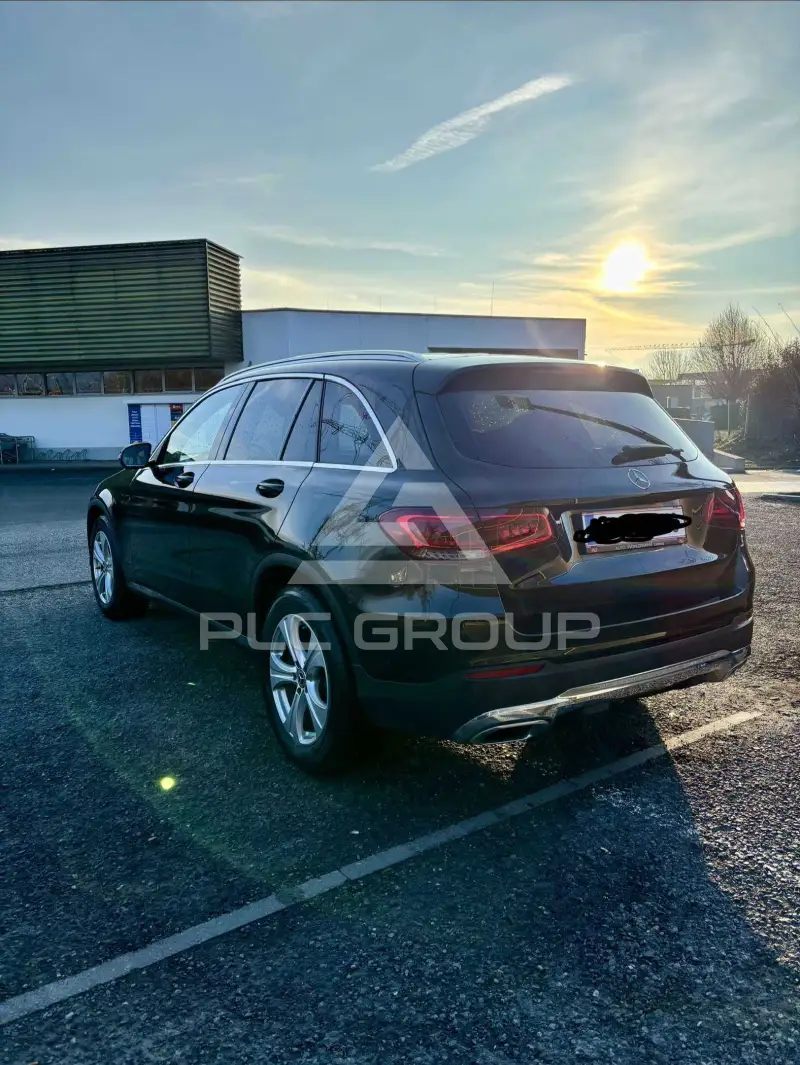 2021 Mercedes Benz GLC 200