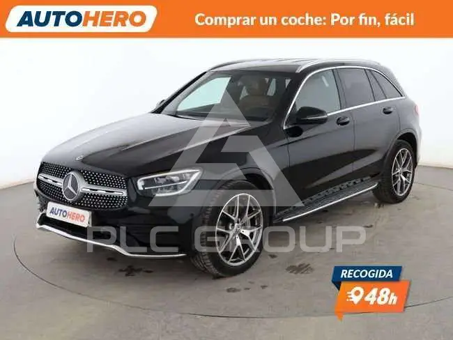 2021 Mercedes Benz GLC 200