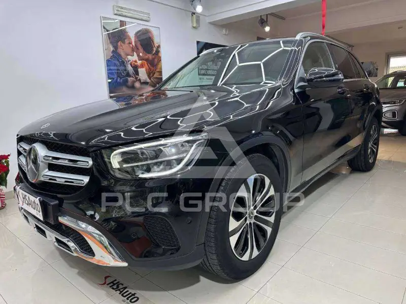 2021 Mercedes Benz GLC 200