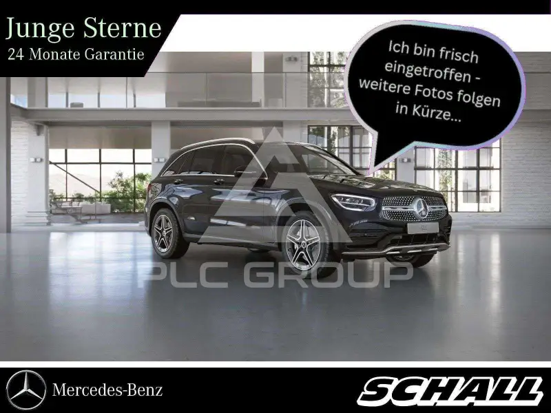 2021 Mercedes Benz GLC 200