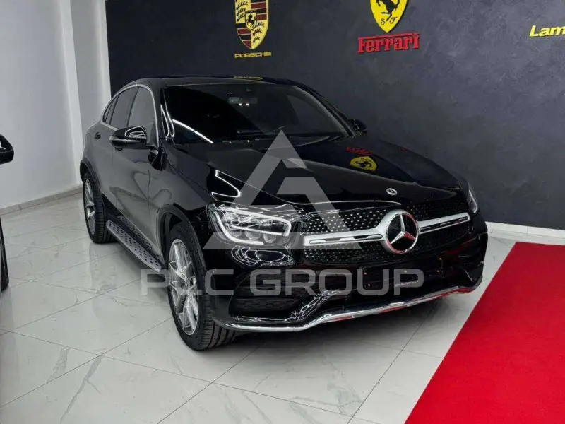 2021 Mercedes Benz GLC 200