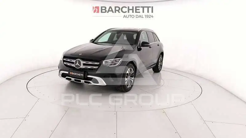 2021 Mercedes Benz GLC 200