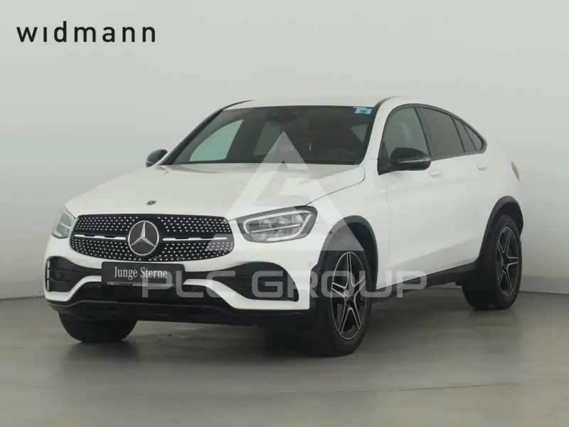 2021 Mercedes Benz GLC 200