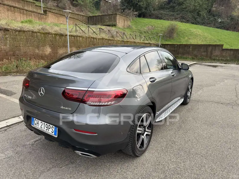 2021 Mercedes Benz GLC 200