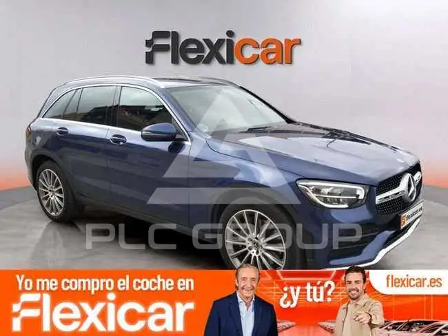 2021 Mercedes Benz GLC 200