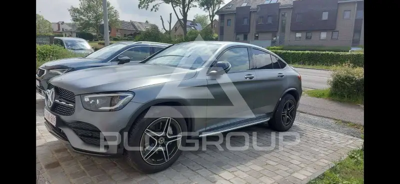 2021 Mercedes Benz GLC 200