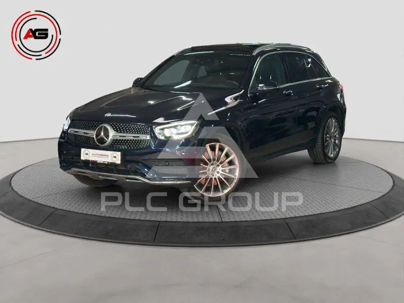2021 Mercedes Benz GLC 200