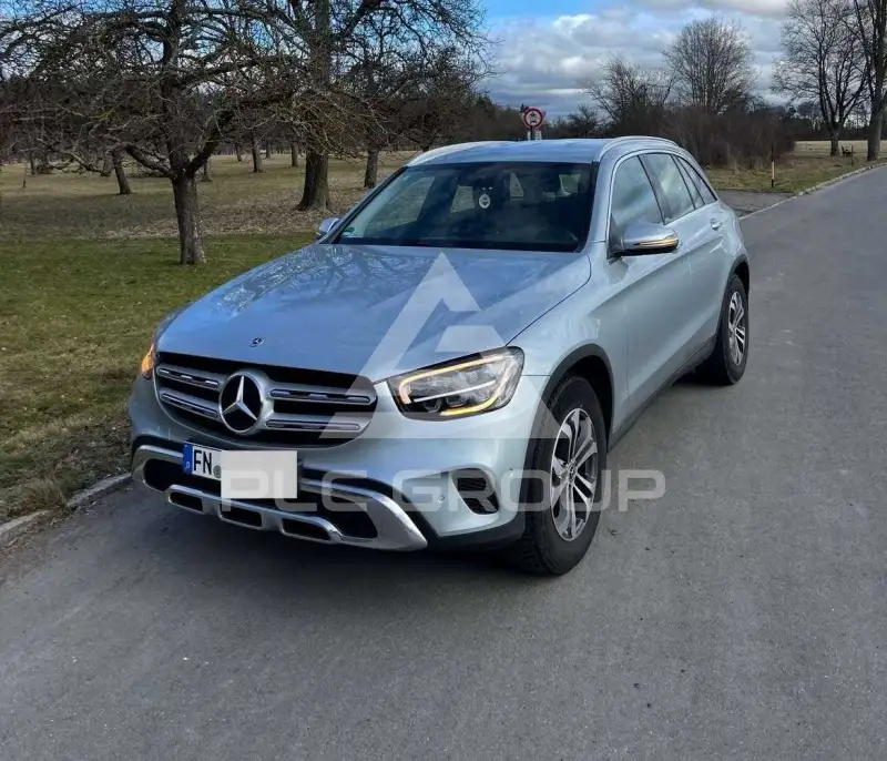 2021 Mercedes Benz GLC 200